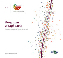 Thumbnail de Programa e-sapi bovis: processo de solicitação de patente e licenciamento.