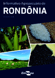 Thumbnail de INFORMATIVO agropecuário de Rondônia: n. 13, Fevereiro/2024.