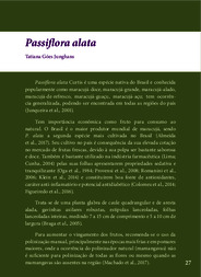 Thumbnail de Passiflora alata.