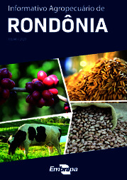 Thumbnail de INFORMATIVO agropecuário de Rondônia: n. 17, Julho/2025.