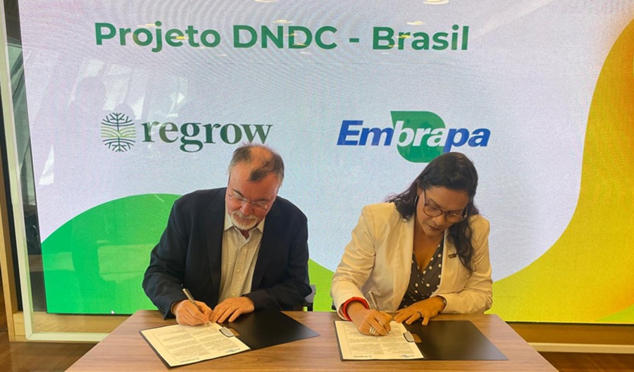 Cooperação técnica vai tropicalizar ferramenta computacional de mensuração de carbono do solo