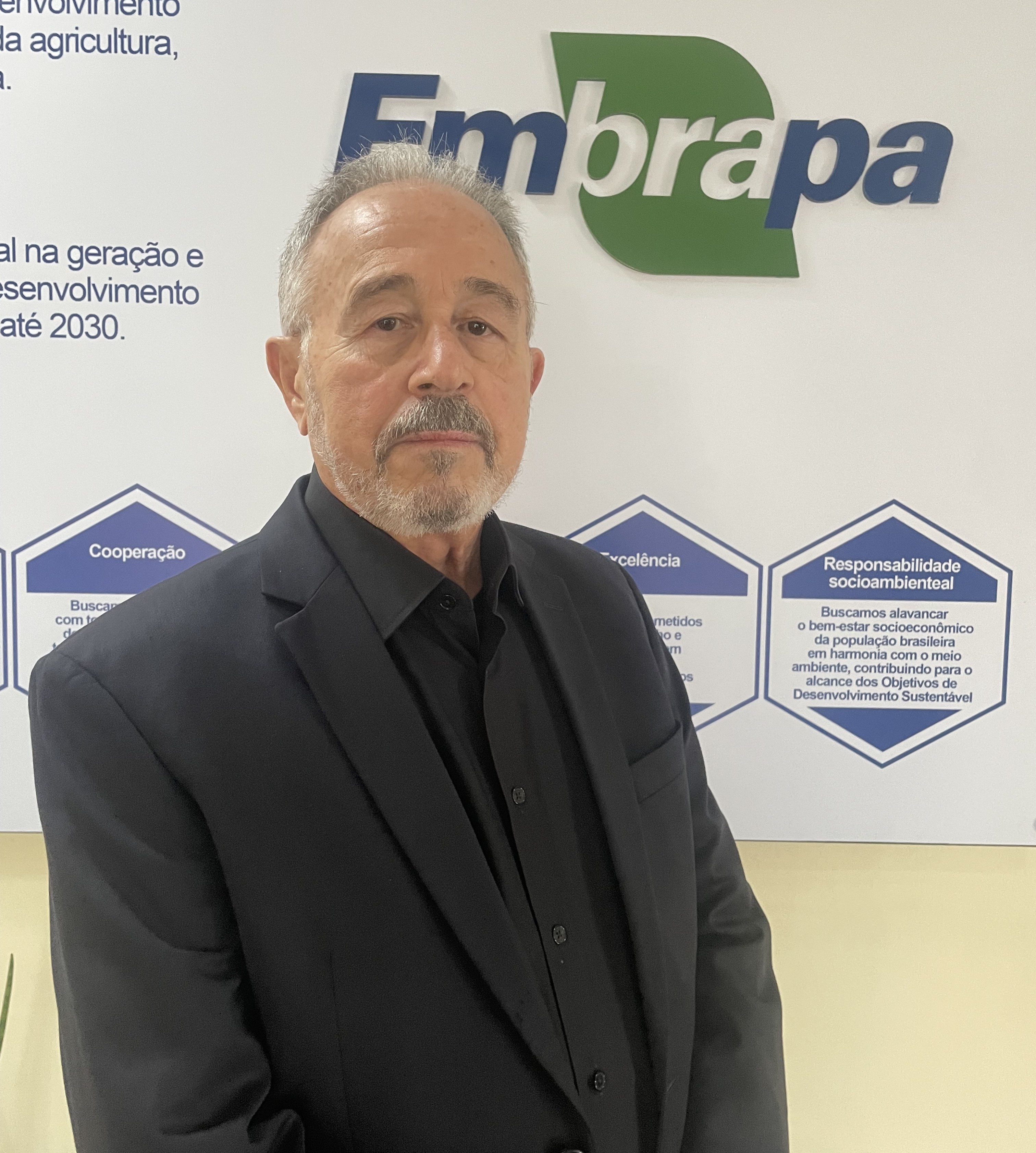 Foto de José Luiz Bellini Leite